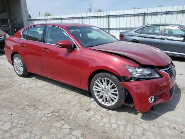 2013 Lexus GS 350