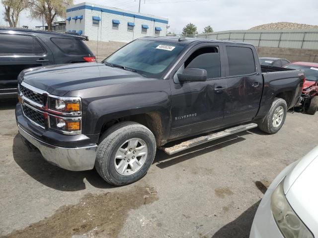 2015 Chevrolet Silverado K1500 LT