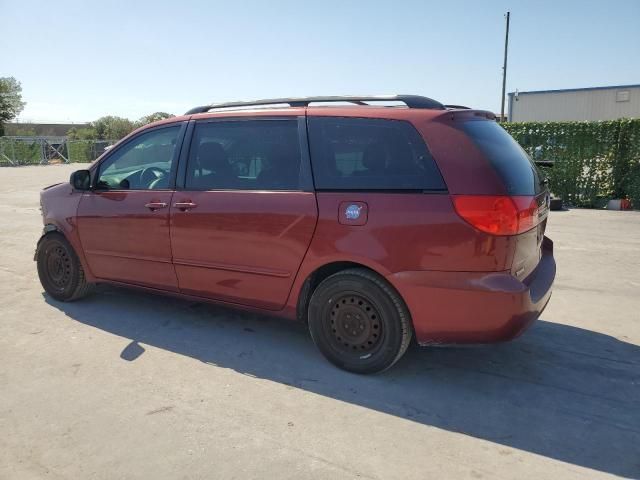 2009 Toyota Sienna CE