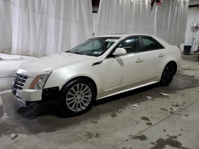 2012 Cadillac CTS Performance Collection