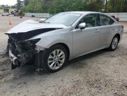 Salvage cars for sale from Copart Knightdale, NC: 2013 Lexus ES 300H