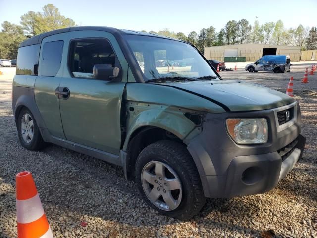 2003 Honda Element EX