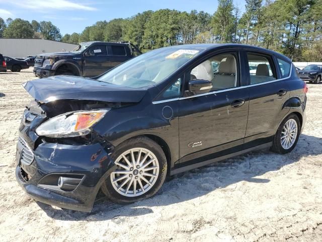 2016 Ford C-MAX Premium SEL