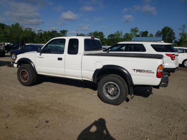 2002 Toyota Tacoma Xtracab