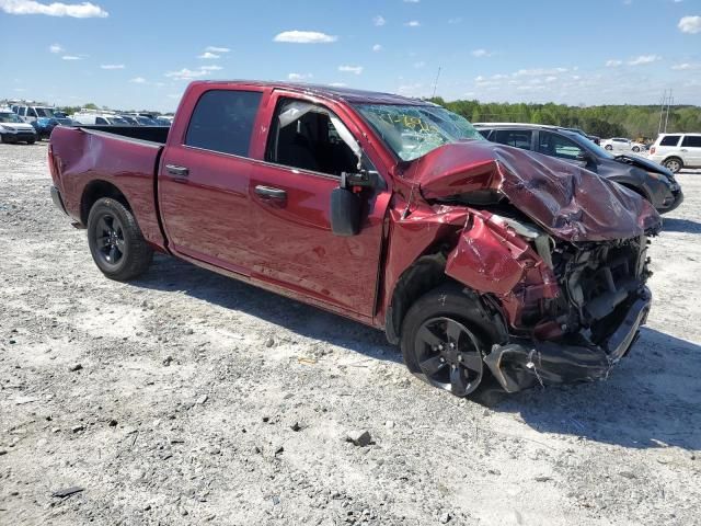 2023 Dodge RAM 1500 Classic Tradesman