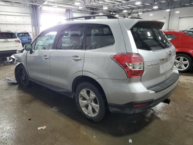 2015 Subaru Forester 2.5I Limited