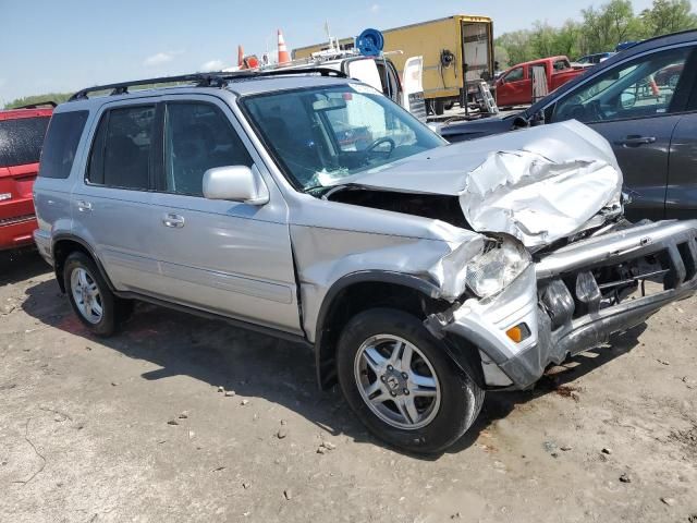 2001 Honda CR-V SE