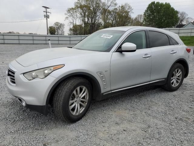 2016 Infiniti QX70