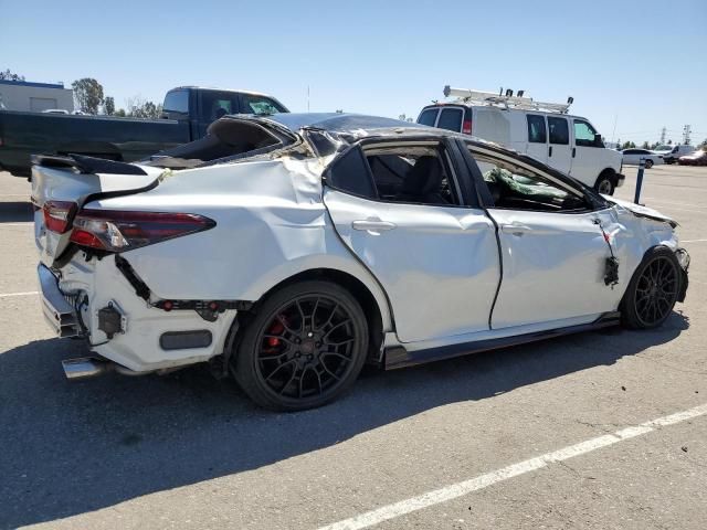 2021 Toyota Camry TRD