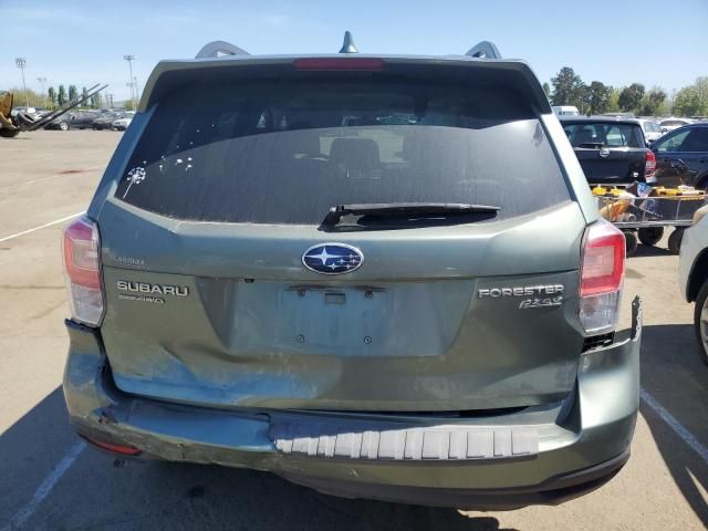 2017 Subaru Forester 2.5I Premium