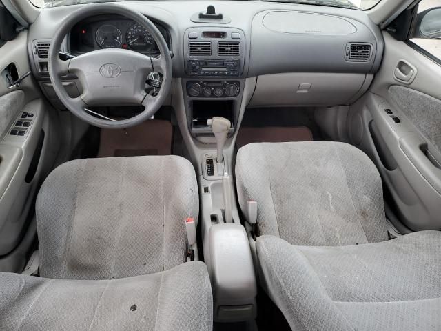 2000 Toyota Corolla VE