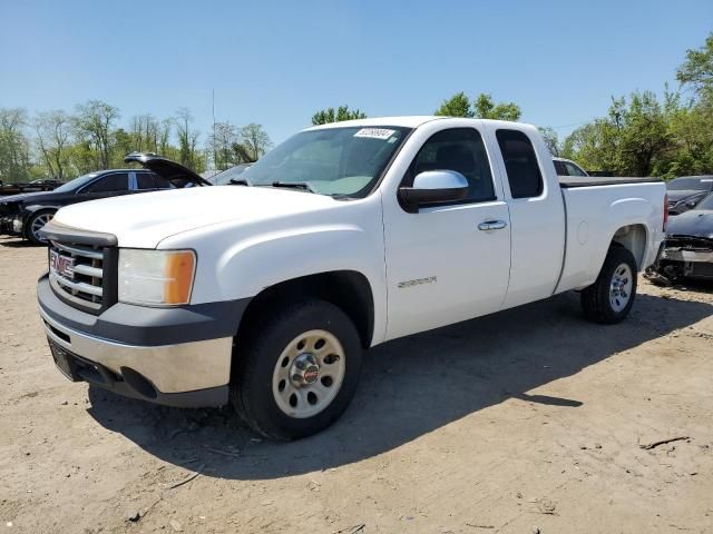 2013 GMC Sierra C1500