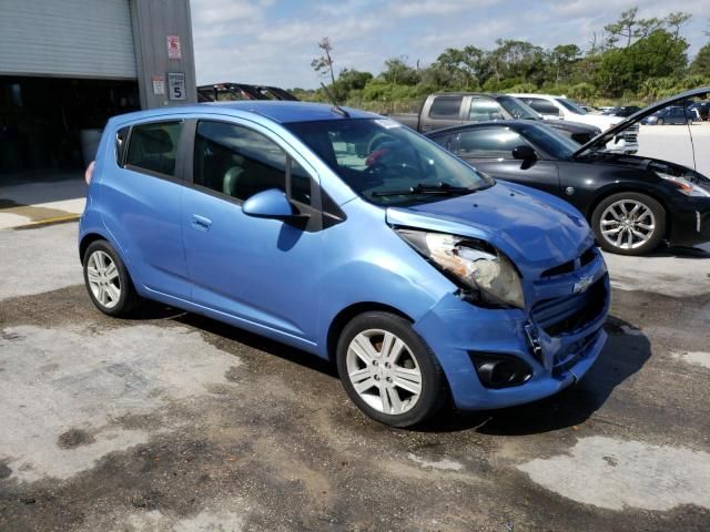 2013 Chevrolet Spark 1LT