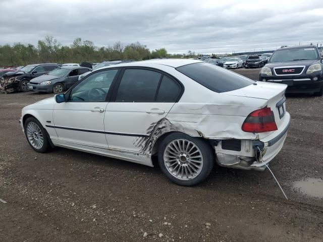 2001 BMW 325 I