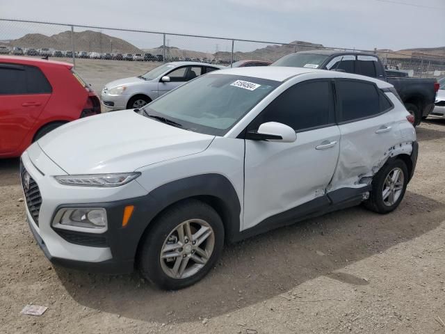 2021 Hyundai Kona SE