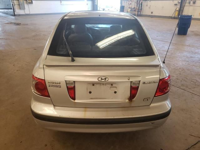 2004 Hyundai Elantra GLS