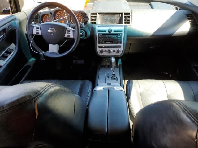 2007 Nissan Murano SL