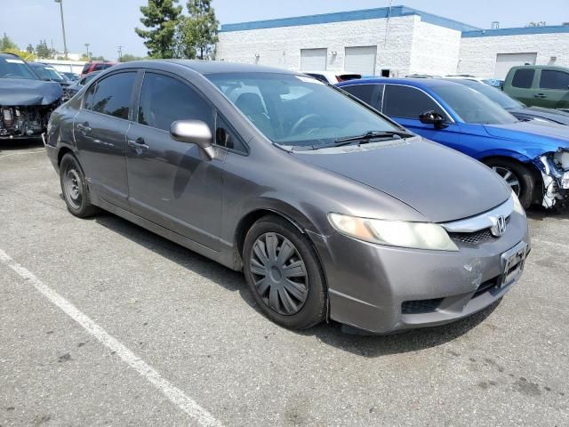 2010 Honda Civic LX