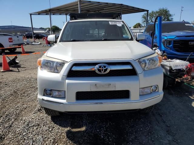 2013 Toyota 4runner SR5