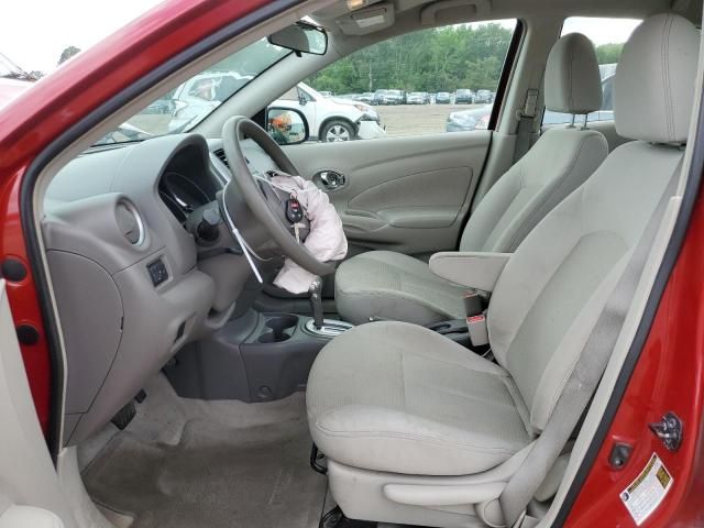 2014 Nissan Versa S