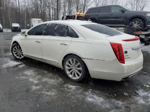 2015 Cadillac XTS Luxury Collection