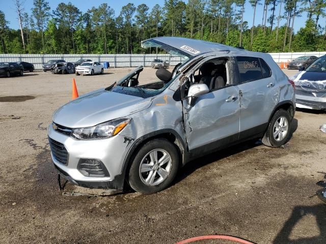 2022 Chevrolet Trax LS