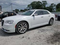 Chrysler 300 salvage cars for sale: 2018 Chrysler 300 Limited