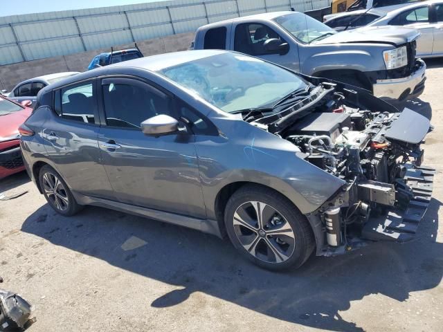 2022 Nissan Leaf SV Plus