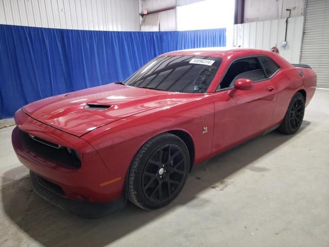 2015 Dodge Challenger R/T Scat Pack