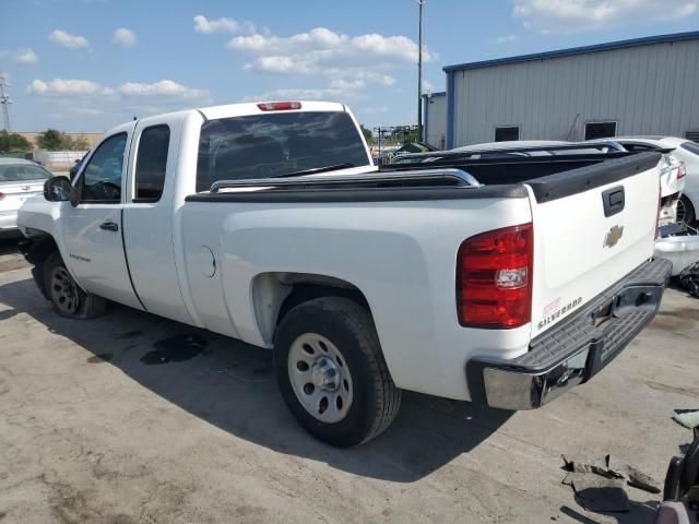 2008 Chevrolet Silverado C1500