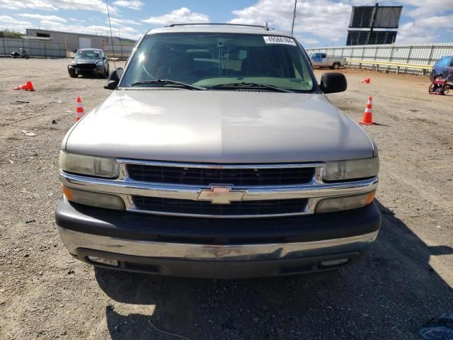 2006 Chevrolet Tahoe C1500