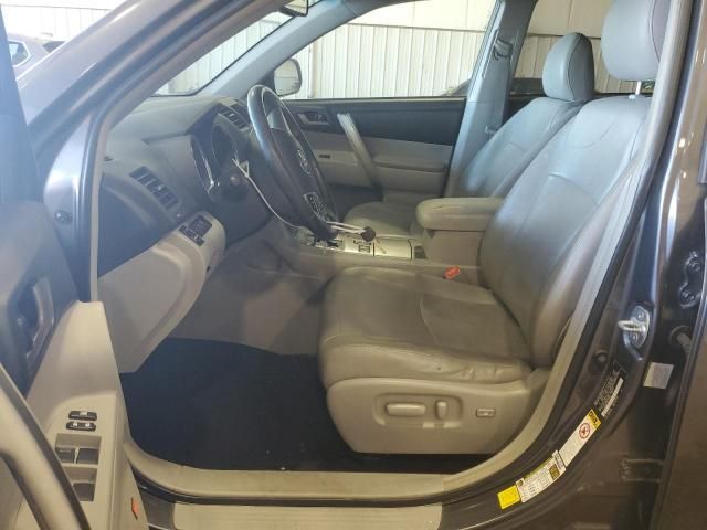 2012 Toyota Highlander Base