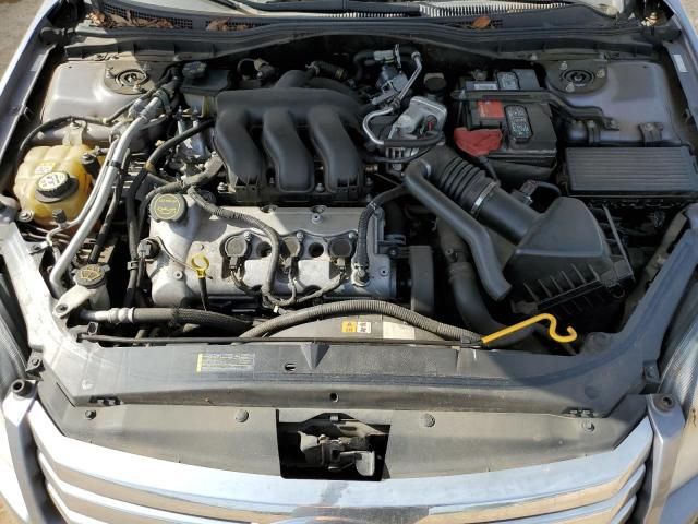 2007 Ford Fusion SEL