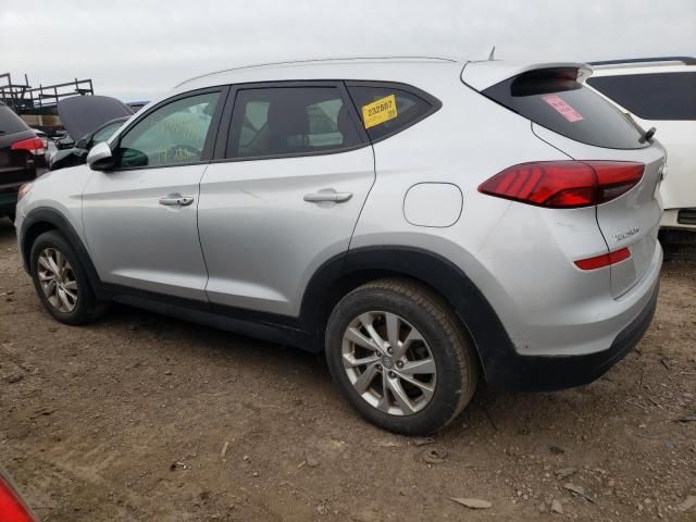 2019 Hyundai Tucson Limited