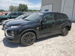 Salvage cars for sale from Copart Apopka, FL: 2023 Mitsubishi Outlander Sport S/SE