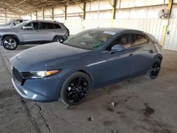 Salvage cars for sale from Copart Phoenix, AZ: 2024 Mazda 3 Premium
