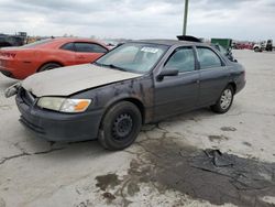 Toyota Vehiculos salvage en venta: 2001 Toyota Camry CE