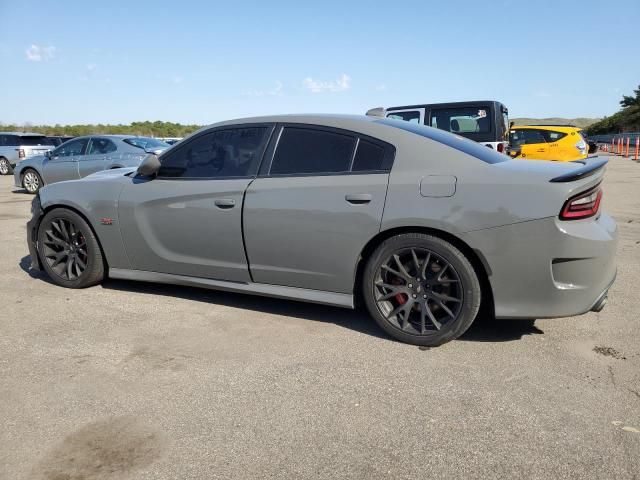 2019 Dodge Charger Scat Pack