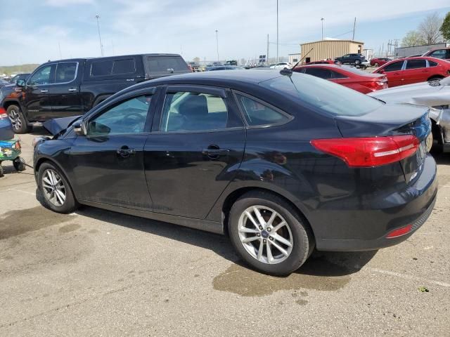 2017 Ford Focus SE