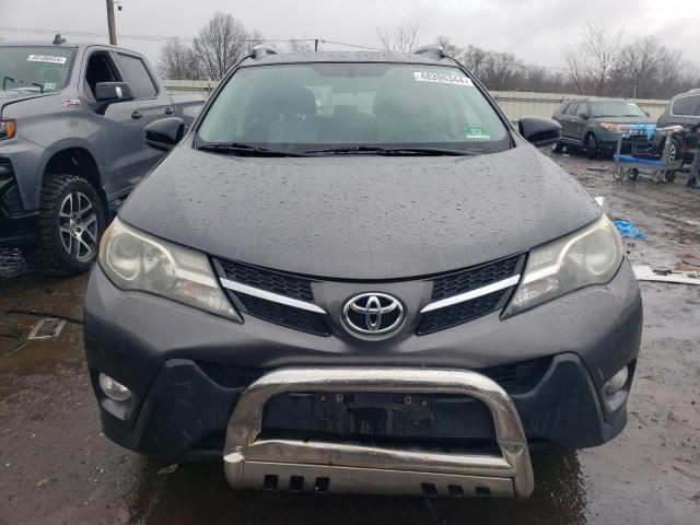 2013 Toyota Rav4 LE