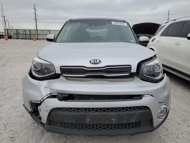 2017 KIA Soul +