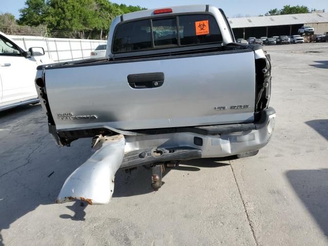 2008 Toyota Tacoma Double Cab