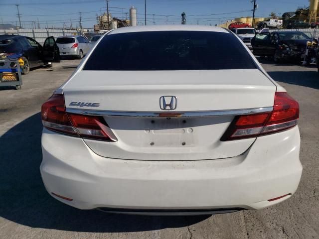 2014 Honda Civic LX