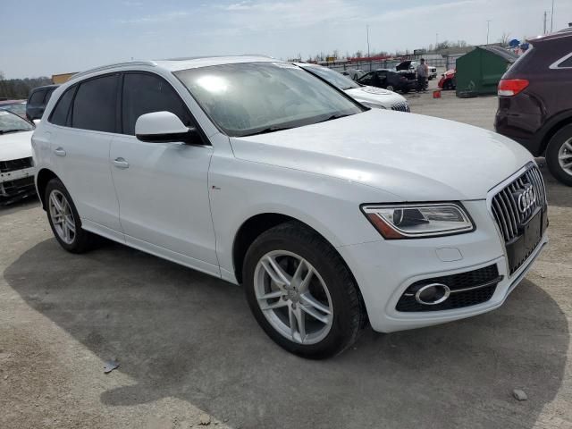 2016 Audi Q5 Premium Plus S-Line