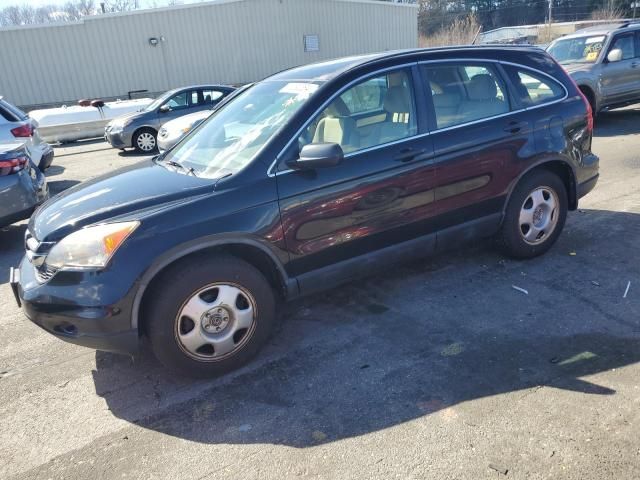 2010 Honda CR-V LX