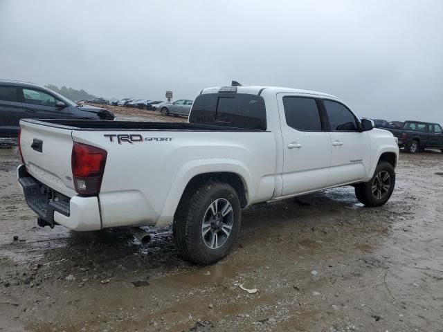 2019 Toyota Tacoma Double Cab