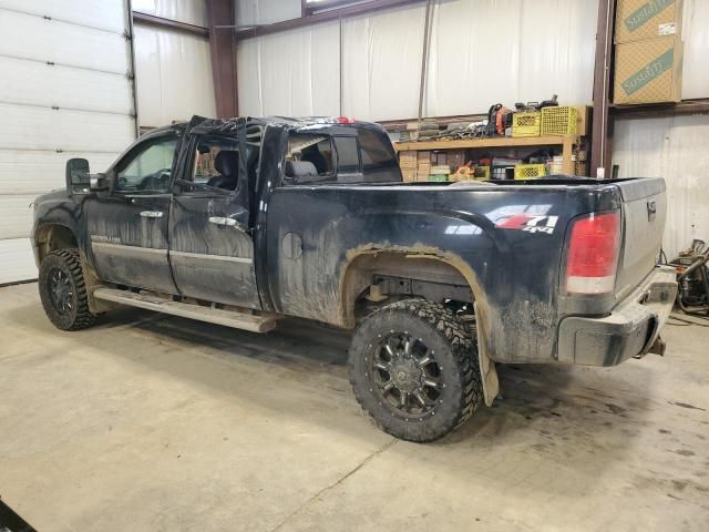 2012 GMC Sierra K3500 Denali