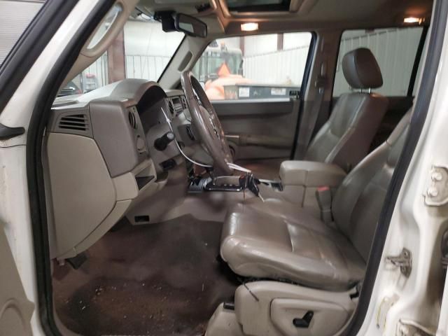 2006 Jeep Commander