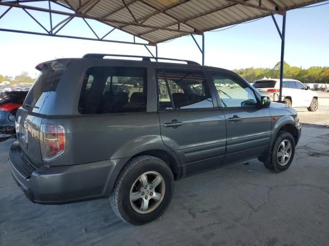 2008 Honda Pilot EXL