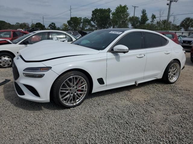 2023 Genesis G70 Base